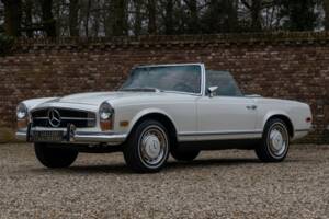 Bild 14/50 von Mercedes-Benz 280 SL (1970)