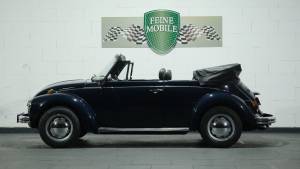 Volkswagen Käfer 1303 LS Fuel Injection Cabrio