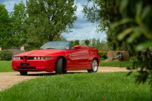 Immagine 19/50 di Alfa Romeo RZ (1993)