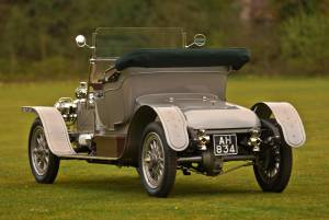 Bild 7/50 von Rolls-Royce 40&#x2F;50 HP Silver Ghost (1909)