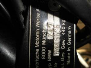Image 16/20 de BMW DUMMY (1987)
