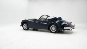 Immagine 4/15 di Jaguar XK 140 DHC (1957)