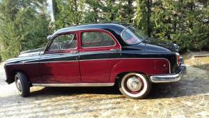 Bild 2/6 von FIAT 1400 (1952)