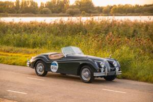 Bild 2/18 von Jaguar 3,4 Liter (1957)