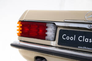 Image 35/43 of Mercedes-Benz 350 SL (1978)