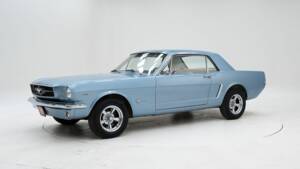 Bild 1/15 von Ford Mustang 289 (1965)