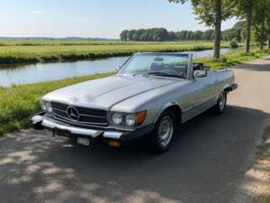 Bild 1/8 von Mercedes-Benz 450 SL (1978)