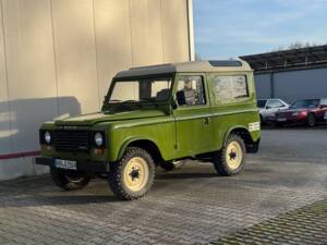 Image 2/22 of Santana Land Rover 88 (1982)