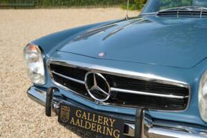Imagen 35/50 de Mercedes-Benz 280 SL (1968)