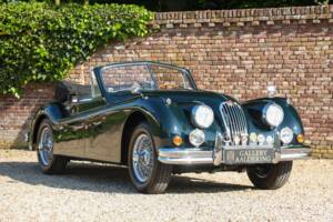 Afbeelding 48/50 van Jaguar XK 140 SE DHC (1957)