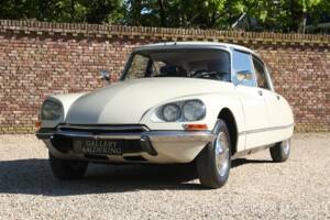 Imagen 13/50 de Citroën DS 20 Pallas (1971)