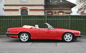 Image 5/45 of Jaguar XJ-S Convertible (1990)