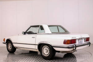 Imagen 12/28 de Mercedes-Benz 350 SL (1973)