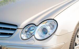 Image 13/49 of Mercedes-Benz CLK 280 (2006)