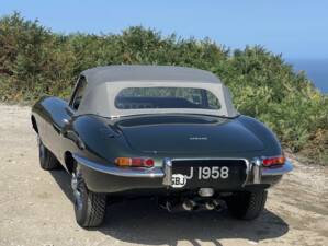 Imagen 4/12 de Jaguar E-Type 3.8 (1962)