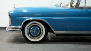 Bild 6/20 von Mercedes-Benz 250 SE (1965)