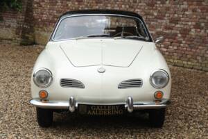 Bild 35/50 von Volkswagen Karmann Ghia 1300 (1966)