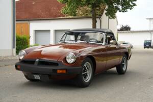 Image 13/100 of MG MGB (1978)