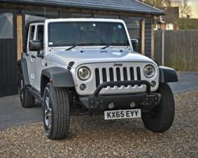 Imagen 3/50 de Jeep Wrangler 3.6 V6 (2015)