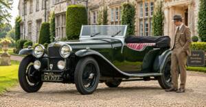Afbeelding 1/50 van Alvis Speed 20 Vanden Plas (1932)