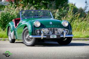 Bild 12/51 von Triumph TR 3A (1961)