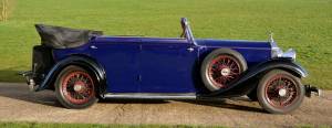 Image 9/50 of Rolls-Royce 20/25 HP (1936)