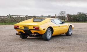 Image 3/26 of De Tomaso Pantera (1972)