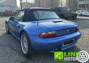 Bild 9/10 von BMW Z3 2.8 (1998)