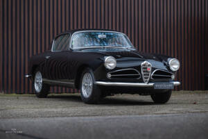 Bild 4/16 von Alfa Romeo 1900 C Super Sprint Touring (1956)