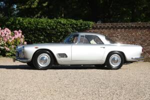 Bild 17/50 von Maserati 3500 GT Touring (1961)
