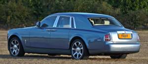Image 10/50 of Rolls-Royce Phantom VII (2016)