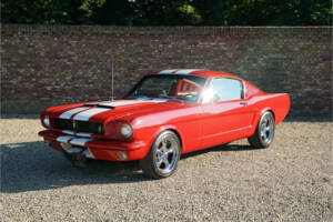 Afbeelding 17/50 van Ford Mustang 289 (1965)