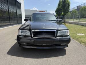 Image 2/22 of Mercedes-Benz C 36 AMG (1996)