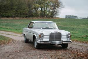 Bild 9/40 von Mercedes-Benz 300 SE (1965)