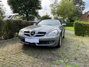 Image 2/14 of Mercedes-Benz SLK 200 Kompressor (2009)