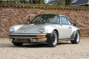 Afbeelding 33/50 van Porsche 911 Turbo 3.3 (1983)