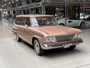 Bild 10/26 von Studebaker Commander Wagonaire (1963)