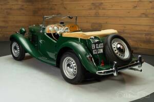 Image 8/8 de MG TD (1950)