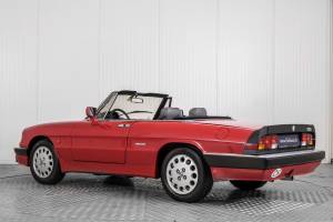 Image 9/50 of Alfa Romeo 2.0 Spider QV (1988)