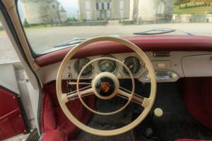 Immagine 11/15 di Porsche 356 A 1600 (1956)