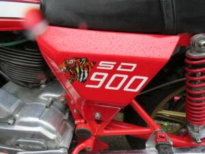 Bild 30/44 von Ducati Darmah (1979)