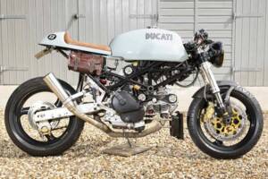 Imagen 1/36 de Ducati DUMMY (1995)