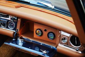 Image 21/51 of Mercedes-Benz 280 SL (1969)