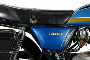 Imagen 35/50 de Kawasaki Z 400 (1976)