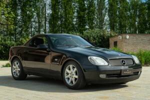 Bild 2/50 von Mercedes-Benz SLK 200 Kompressor (1998)