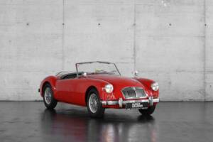 Imagen 4/45 de MG MGA 1500 (1957)