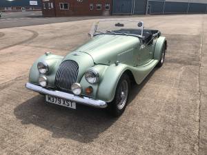 Bild 4/10 von Morgan Plus 4 4-seater (1994)