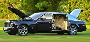 Image 35/50 of Rolls-Royce Phantom VII (2010)