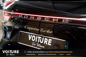 Afbeelding 25/38 van Porsche Cayenne Turbo (2018)