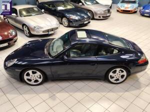 Bild 5/93 von Porsche 911 Carrera 4 (1998)